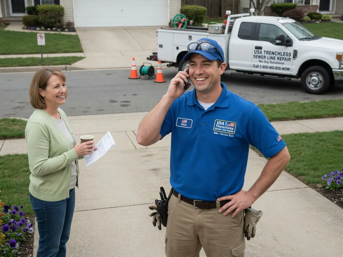 Sewer Line Repair Lafayette, OH FAQs