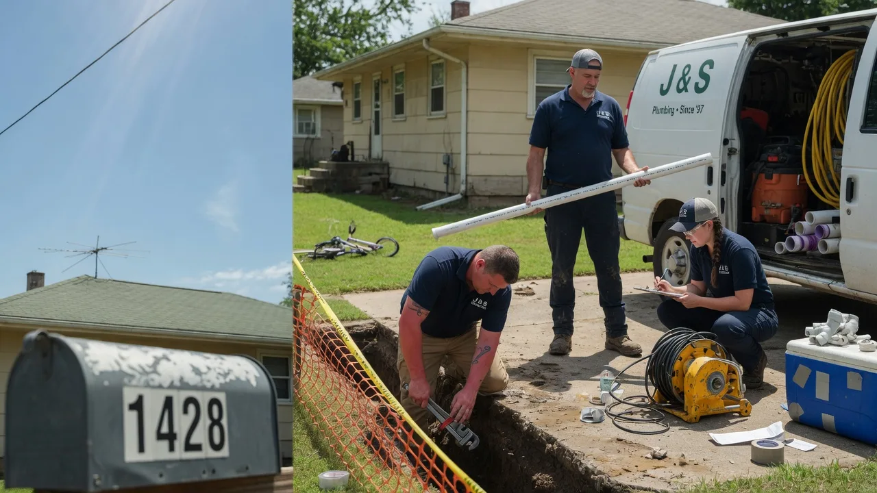 Sewer Line Repair in Lafayette, OH near me